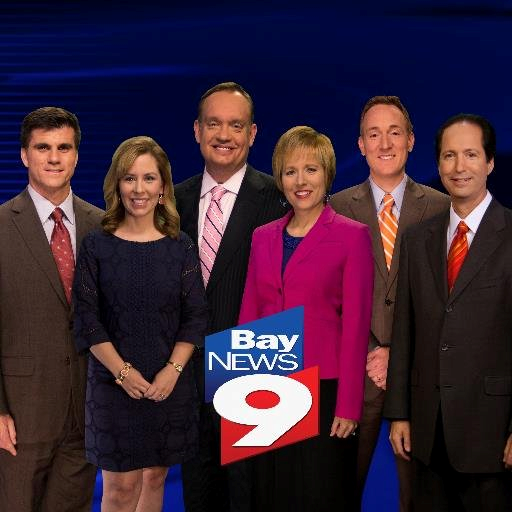 Meteorologist Josh Linker Marks 20 Years With Bay News 9